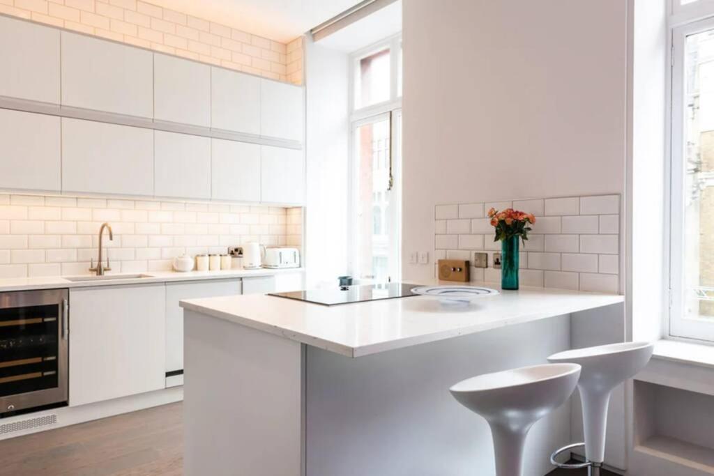 Superb Apartment Near Buckingham Palace London Exterior photo