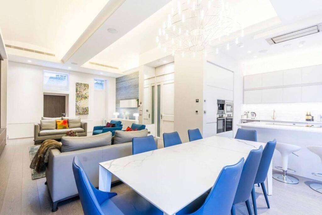 Superb Apartment Near Buckingham Palace London Exterior photo